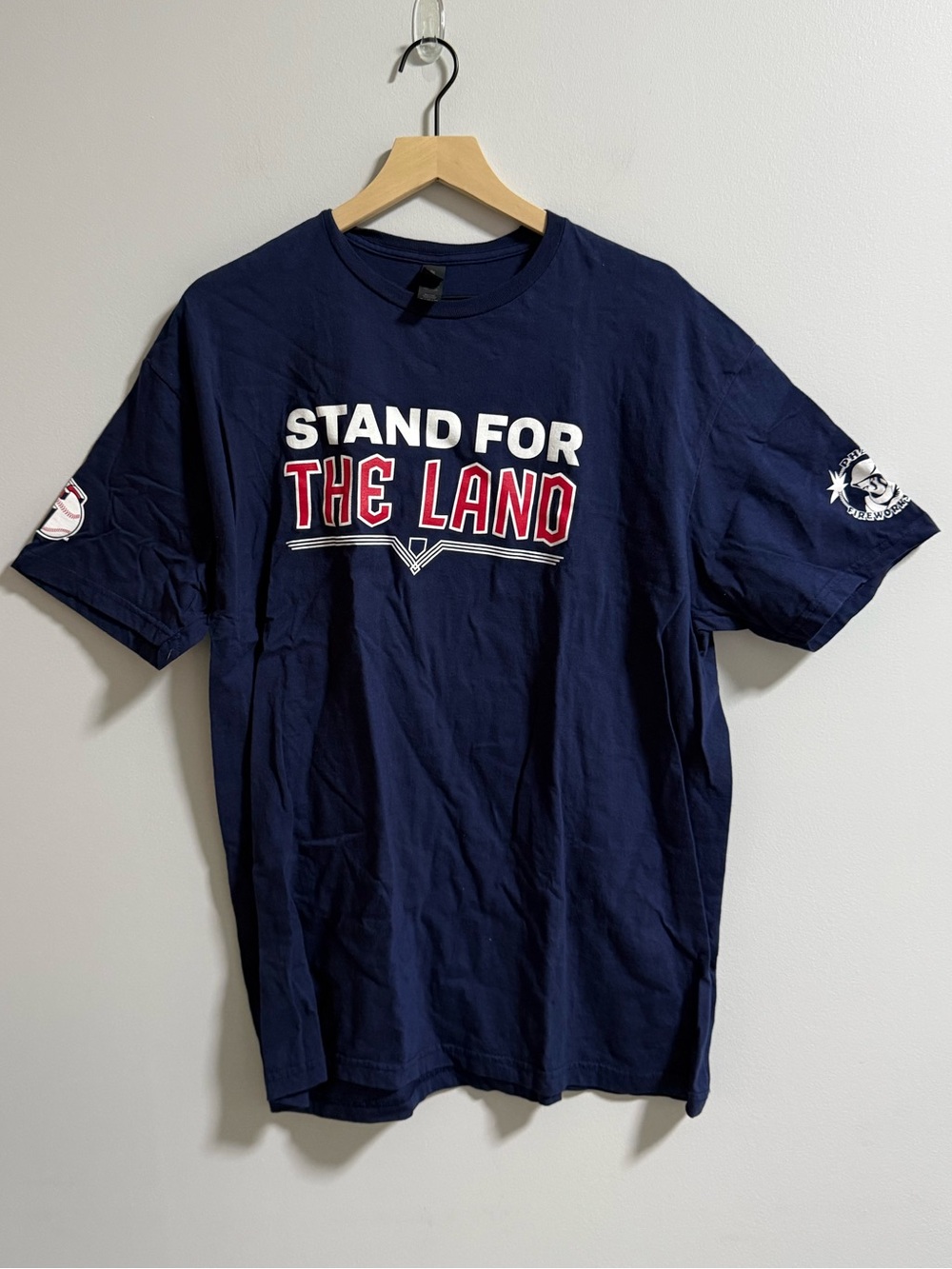 Gildan Cleveland Guardians T Shirt - Picture 3 of 7